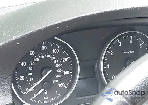 2009 BMW 328I from USA, damaged, VIN WBAPH57549NM33789